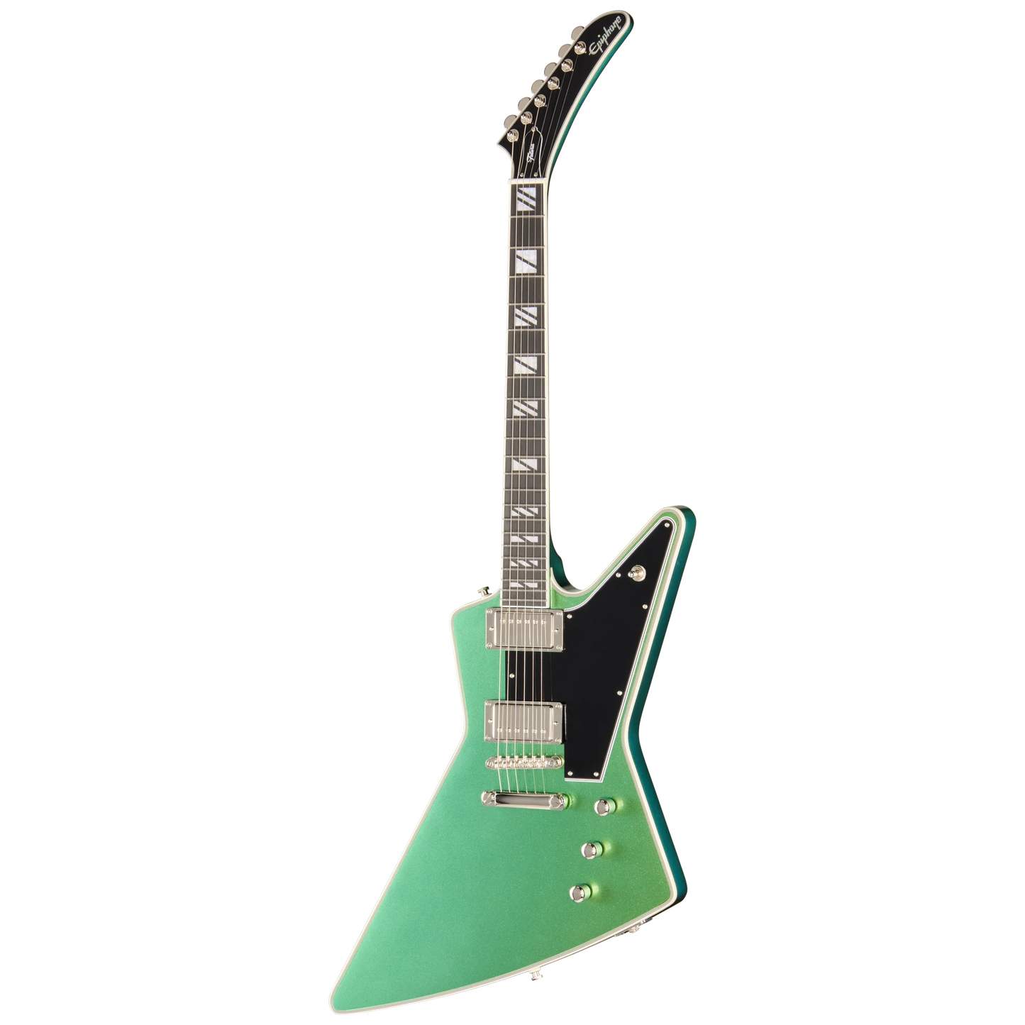 Teemu Mäntysaari Stage-Played  Epiphone Futura Explorer Custom DS - 2026 Tour