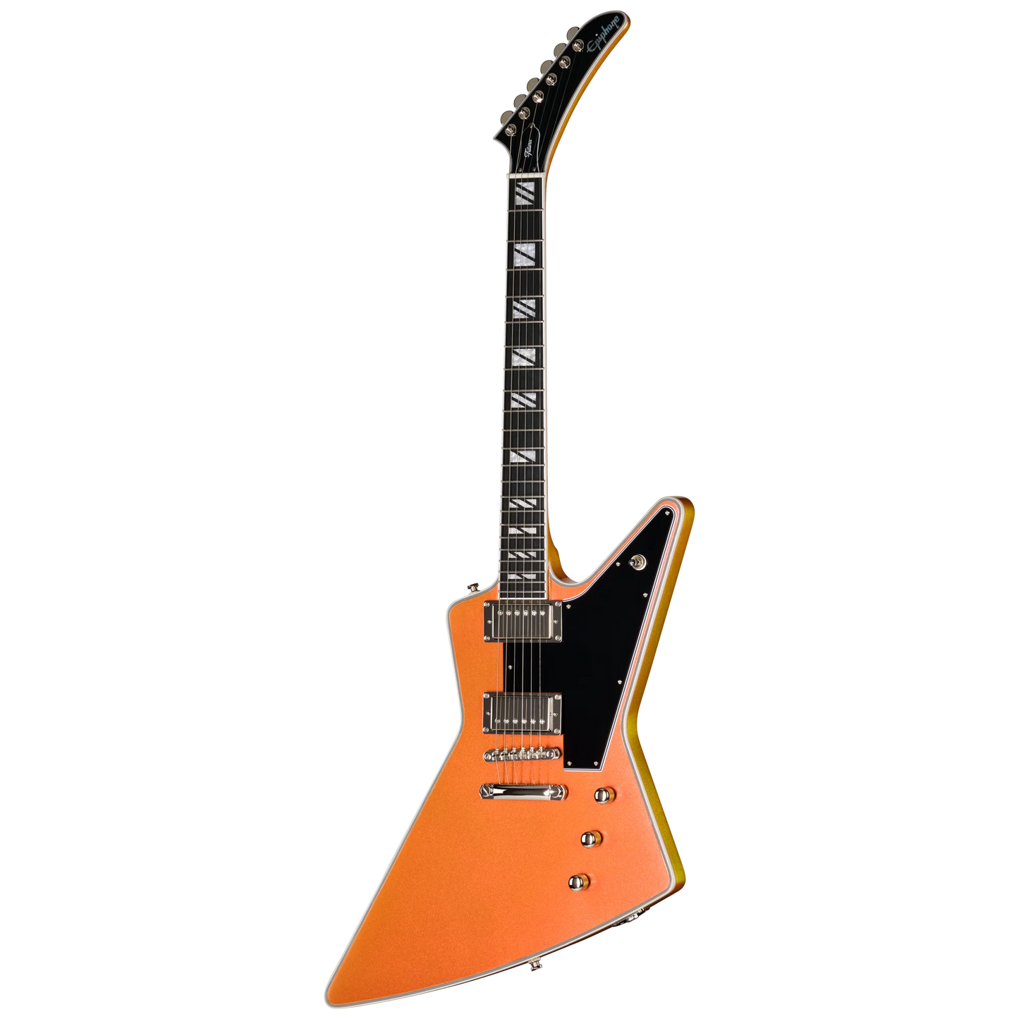 Teemu Mäntysaari Stage-Played  Epiphone Futura Explorer Custom DS or FS - 2026 Tour