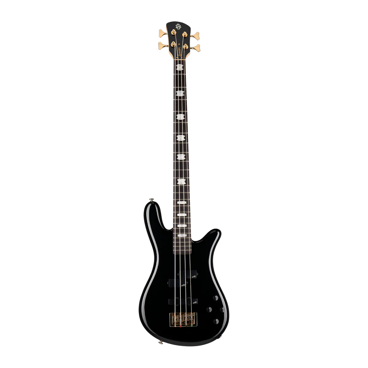 James LoMenzo Stage Played Spector Bass