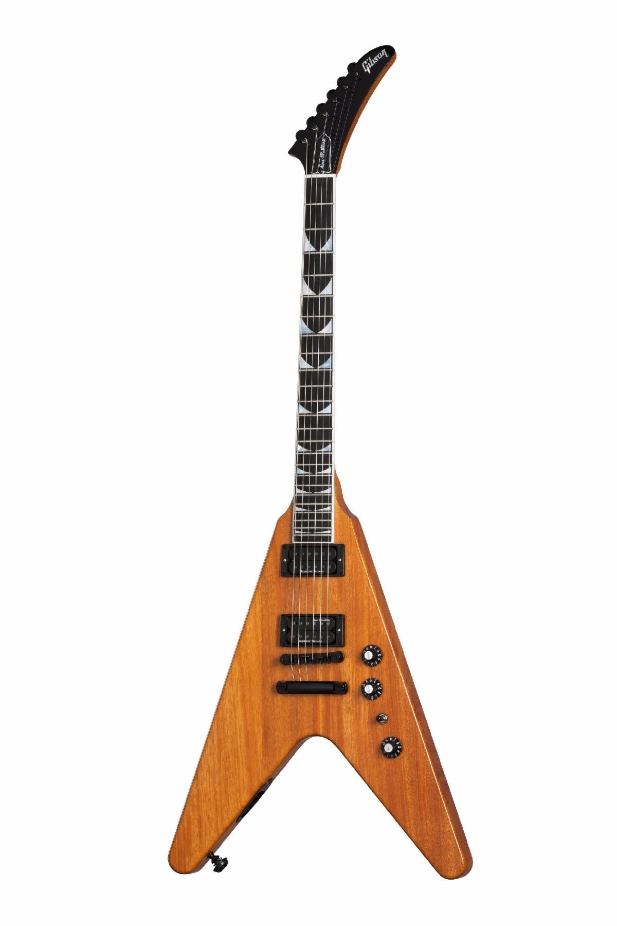 Dave Mustaine Stage Played Gibson Flying V™ EXP Guitar - 2022 Tour