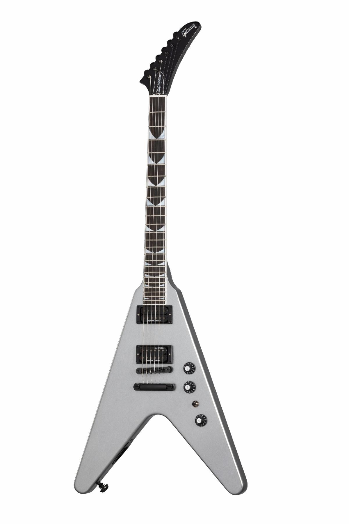 Dave Mustaine Stage Played Flying V™ EXP Guitar - Crush The World Tour 2023