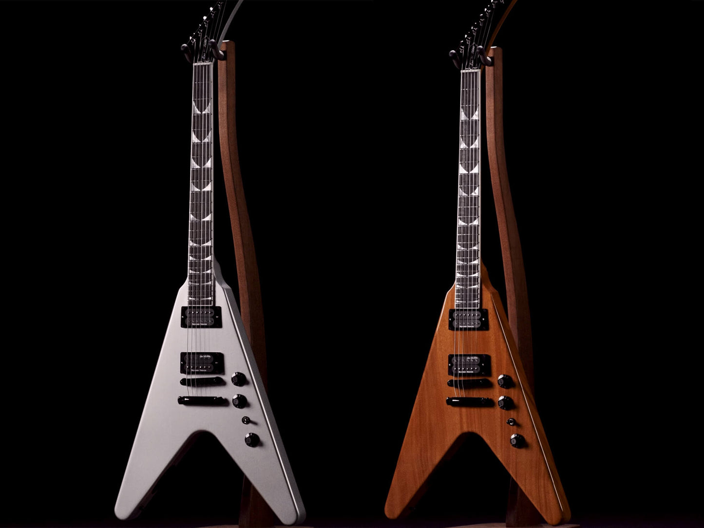 Dave Mustaine Stage Played Gibson Flying V™ EXP Guitar - 2022 Tour